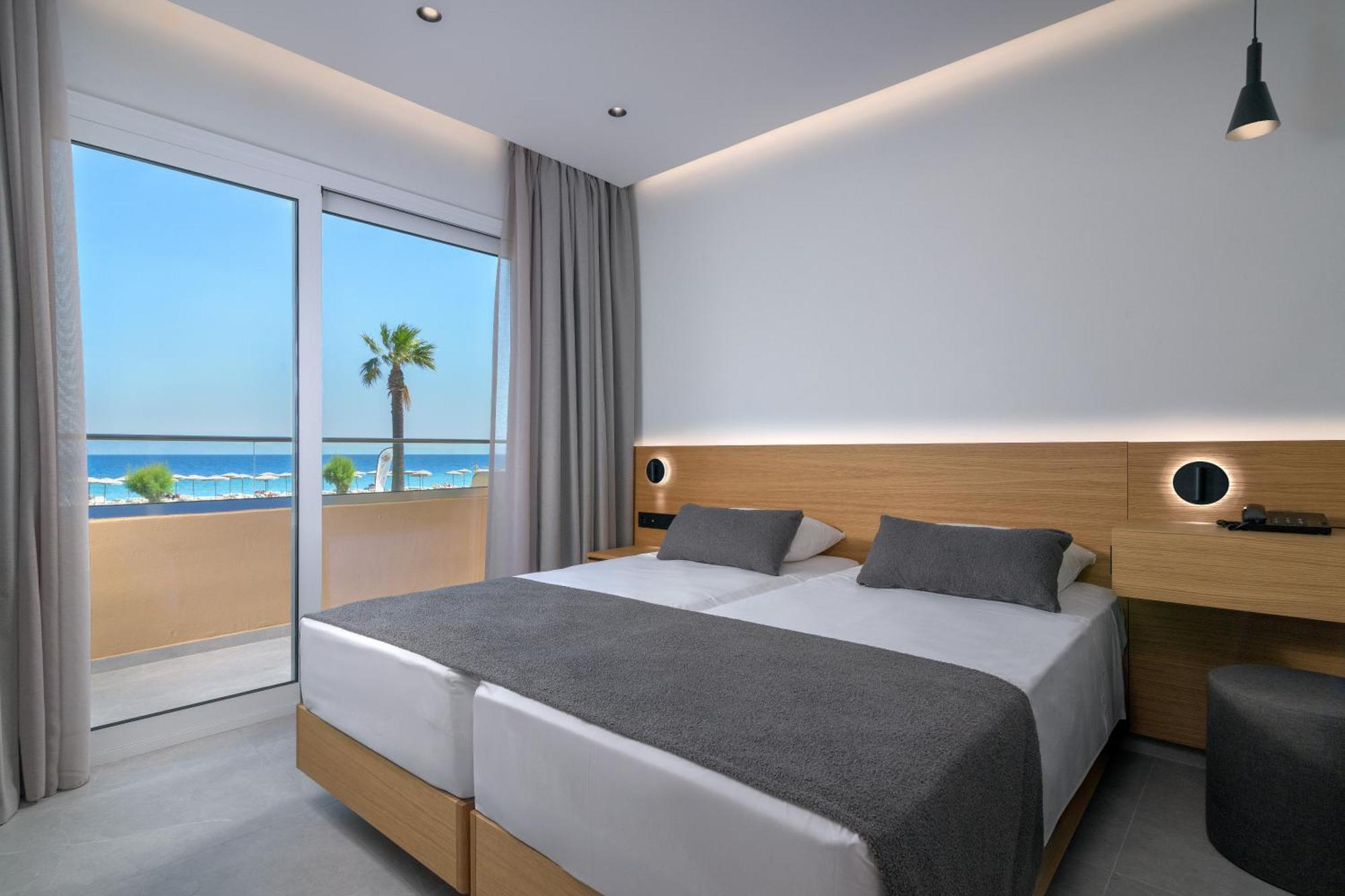 Superior Kids Suite Apartment Sea View