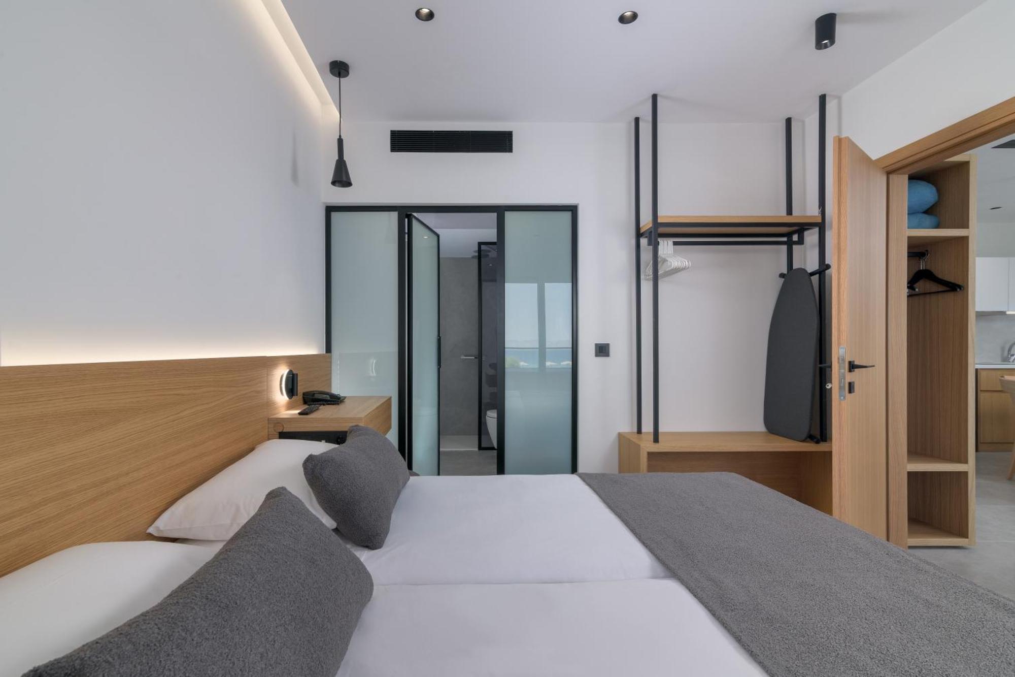 Superior Kids Suite Apartment Sea View